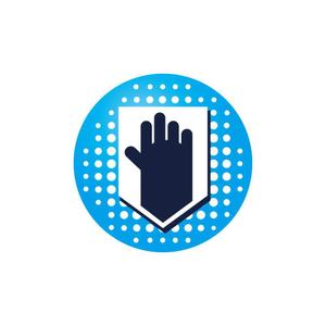 wawamae (wawamae)さんの化学防護手袋「Chem Shield Pro」のピクトグラムへの提案