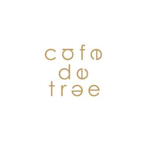 wawamae (wawamae)さんのカフェ「cafe de tree」のロゴへの提案