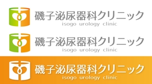 Hiko-KZ Design (hiko-kz)さんの開院済のクリニック（泌尿器科）のロゴとタイプへの提案
