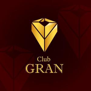 Hiko-KZ Design (hiko-kz)さんのキャバクラ「Club GRAN」のロゴへの提案