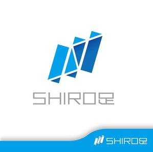 Hiko-KZ Design (hiko-kz)さんの【急募】トレーディングツール「SHIRO足」のロゴ制作のお願いへの提案