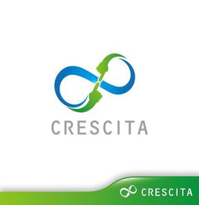 Hiko-KZ Design (hiko-kz)さんのイベント会社　「CRESCITA」のロゴ作成への提案
