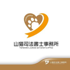 Hiko-KZ Design (hiko-kz)さんの司法書士事務所「山猫司法書士事務所」のロゴへの提案