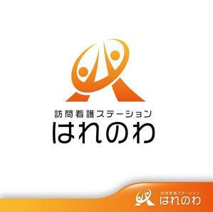 Hiko-KZ Design (hiko-kz)さんの「訪問看護ステーションはれのわ」のロゴへの提案