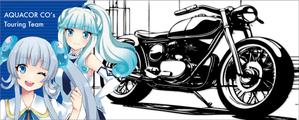 服部デザイン (torico_hattori)さんのシールのデザインへの提案