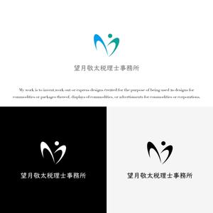 KT (KANJI01)さんの税理士事務所のロゴへの提案