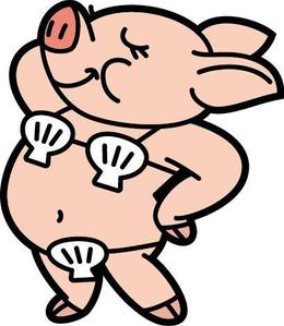 中山　昭 (sakaiya)さんのまつやま帆立豚骨ラーメン　一誠のキャラクターへの提案