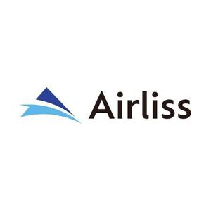 2nagmen (2nagmen)さんの空調機器の研究・開発・販売会社「Airliss」のロゴへの提案