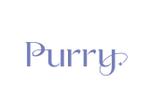 2nagmen (2nagmen)さんの夜でも気軽にごはんとスイーツが楽しめるノンアル夜カフェ「Purry」(パリー)の店舗ロゴへの提案