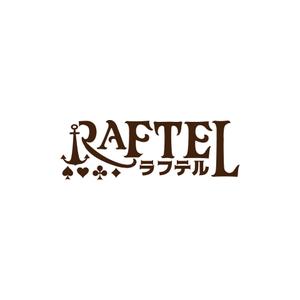 mobuさんのアミューズメントポーカー店　Laughtale　ラフテルの店舗のロゴへの提案