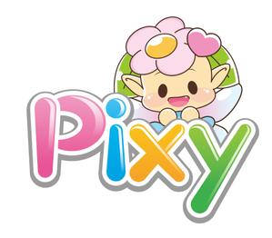 NonnoDesignLabo 片岡希 (NozomiKataoka)さんの障害児通所支援施設「ピクシー」のキャラクタデザインへの提案