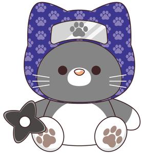 NonnoDesignLabo 片岡希 (NozomiKataoka)さんのぬいぐるみ・マスコットになるキャラクター作成の仕事への提案