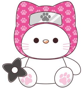 NonnoDesignLabo 片岡希 (NozomiKataoka)さんのぬいぐるみ・マスコットになるキャラクター作成の仕事への提案