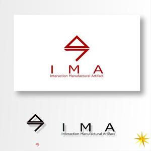 shyo (shyo)さんの新規オープンギャラリー「IMA」のロゴ制作への提案