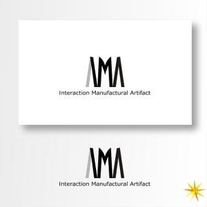shyo (shyo)さんの新規オープンギャラリー「IMA」のロゴ制作への提案