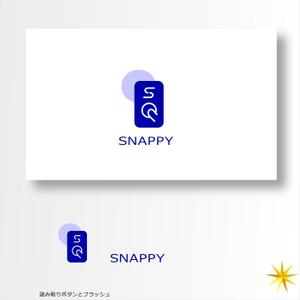 shyo (shyo)さんの検針アプリ「SNAPPY」のアイコン作成依頼への提案