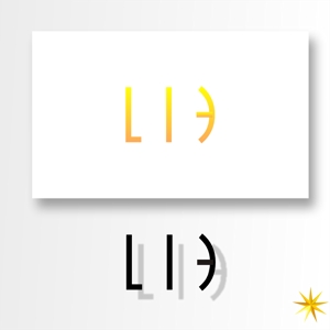 shyo (shyo)さんのアパレルブランド「LIB」のロゴへの提案