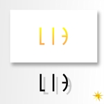shyo (shyo)さんのアパレルブランド「LIB」のロゴへの提案