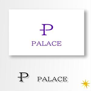 shyo (shyo)さんの大手アメリカスーパーの商品を取り扱う「株式会社PALACE」のロゴへの提案