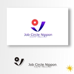 shyo (shyo)さんの外国人エンジニア向け求人サイト「Job Circle Nippon(ジョブサークルニッポン)」のロゴへの提案