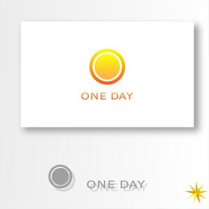 shyo (shyo)さんの児童発達支援・放課後等デイサービスの「ONE DAY」ロゴ作成への提案