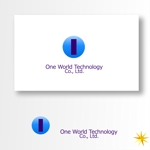 shyo (shyo)さんの新規設立した「株式会社One World Technology」の会社ロゴ作成依頼への提案