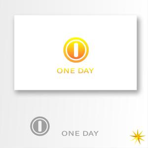 shyo (shyo)さんの児童発達支援・放課後等デイサービスの「ONE DAY」ロゴ作成への提案