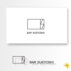 shyo (shyo)さんの六本木交差点真ん中1階の路面BARのロゴへの提案