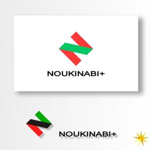 shyo (shyo)さんの農業機械　PB商品　【NOUKINABI+】ノウキナビプラスのローマ字表記のロゴ　への提案