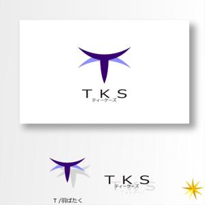 shyo (shyo)さんの人材紹介事業サービス「TKS」のロゴ作成依頼への提案