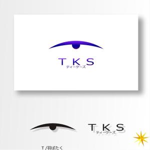 shyo (shyo)さんの人材紹介事業サービス「TKS」のロゴ作成依頼への提案