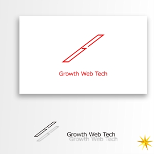 shyo (shyo)さんのビジネスコミュニティ「Growth Web Tech」のロゴへの提案