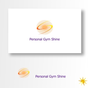 shyo (shyo)さんのPersonal Gym  Shine のロゴへの提案