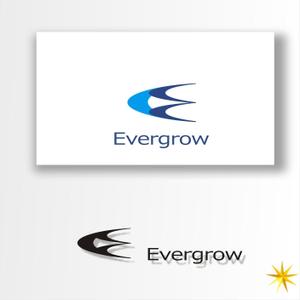 shyo (shyo)さんのEVERWIN社の子会社ロゴ（EVERGROW） - プラント(工場)配管工事への提案