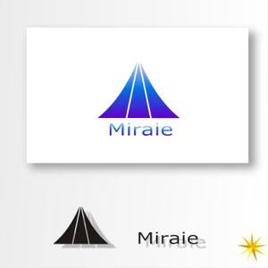 shyo (shyo)さんの不動産売買業者、株式会社ミライエ不動産販売、Miraie、のロゴへの提案
