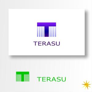 shyo (shyo)さんの電気工事会社「TERASU」のロゴへの提案
