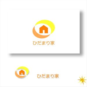shyo (shyo)さんの子ども達のための団体「ひだまり家」のロゴ制作への提案