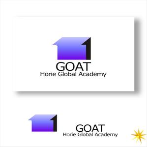 shyo (shyo)さんのMBA発Global Academyのロゴへの提案