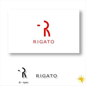 shyo (shyo)さんの法人ロゴ「RIGATO」への提案