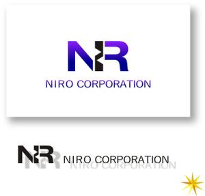 shyo (shyo)さんの中古車業を行っている会社「NIRO CORPORATION」のロゴへの提案
