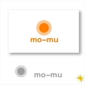 shyo (shyo)さんのマッサージ（リラクゼーションサロン）「ｍｏ-ｍｕ」のロゴへの提案