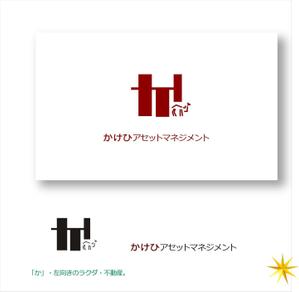 shyo (shyo)さんの資産管理会社のロゴへの提案