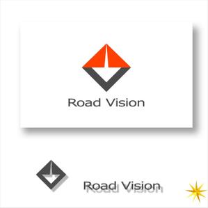 shyo (shyo)さんの道路保全システムのサービスロゴの制作への提案