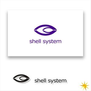 shyo (shyo)さんのシステム開発会社のロゴ作成への提案
