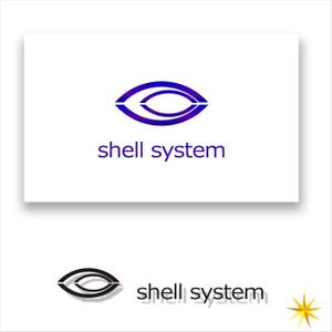 shyo (shyo)さんのシステム開発会社のロゴ作成への提案