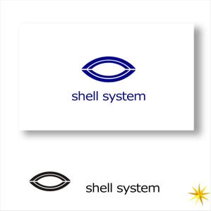 shyo (shyo)さんのシステム開発会社のロゴ作成への提案