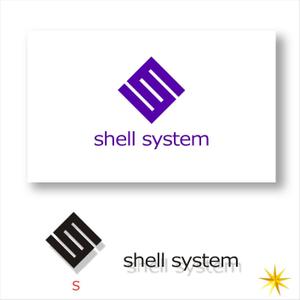 shyo (shyo)さんのシステム開発会社のロゴ作成への提案