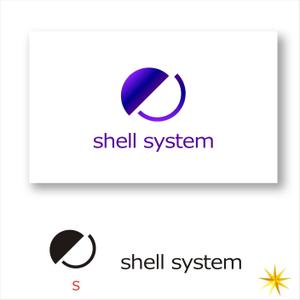shyo (shyo)さんのシステム開発会社のロゴ作成への提案