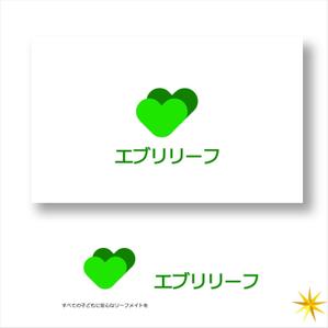 shyo (shyo)さんの子育て支援の取り組み「エブリリーフ」のロゴへの提案