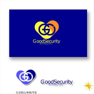 shyo (shyo)さんの警備会社『グッドセキュリティ』のロゴへの提案